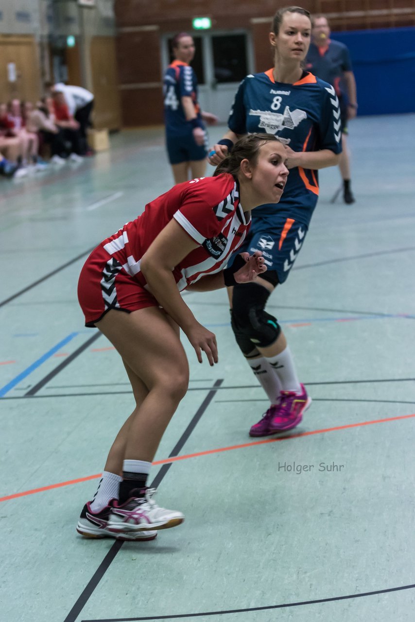 Bild 154 - Frauen Bramstedter TS - TSV Wattenbek 2 : Ergebnis: 20:24